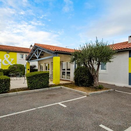 B&B Hotel Frejus Puget-Sur-Argens מראה חיצוני תמונה